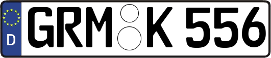 GRM-K556