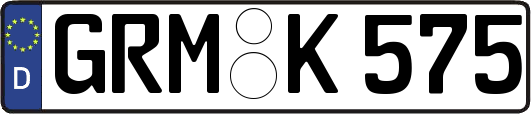 GRM-K575