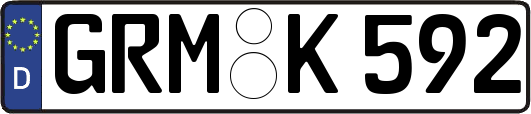 GRM-K592
