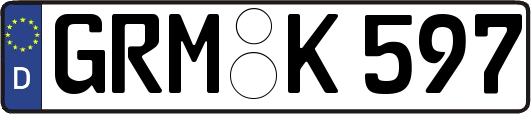 GRM-K597