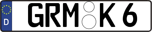 GRM-K6