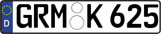 GRM-K625