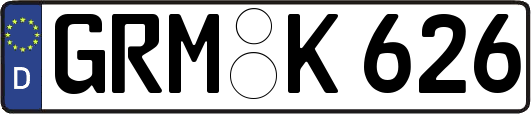 GRM-K626