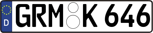 GRM-K646