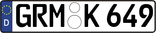 GRM-K649