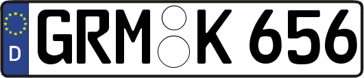 GRM-K656