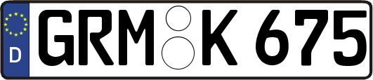 GRM-K675