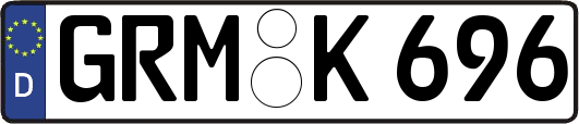 GRM-K696