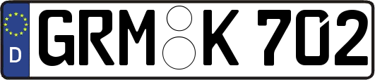GRM-K702