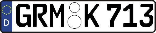 GRM-K713