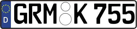 GRM-K755