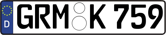 GRM-K759