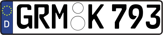 GRM-K793