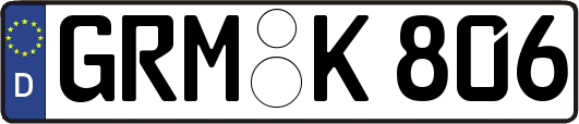 GRM-K806