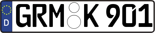 GRM-K901