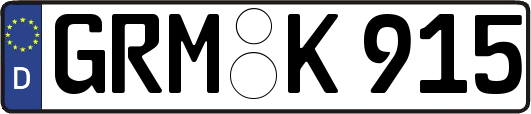 GRM-K915