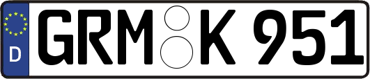 GRM-K951