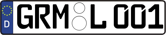 GRM-L001