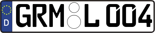 GRM-L004