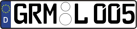 GRM-L005