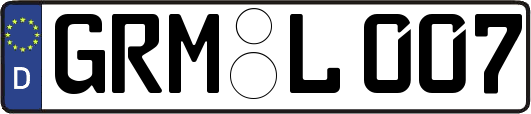 GRM-L007