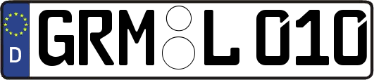 GRM-L010