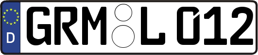 GRM-L012