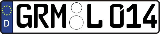 GRM-L014