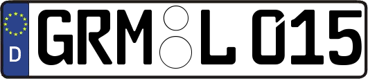GRM-L015