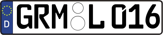 GRM-L016