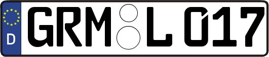 GRM-L017