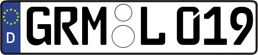 GRM-L019