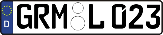 GRM-L023