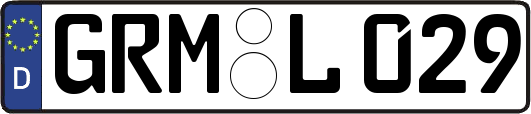 GRM-L029