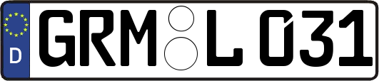 GRM-L031