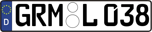 GRM-L038