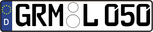 GRM-L050