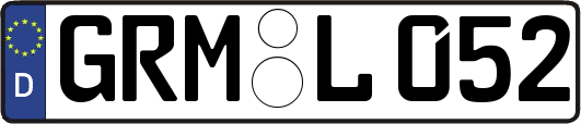 GRM-L052