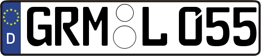 GRM-L055