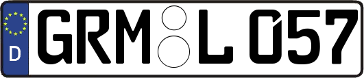 GRM-L057