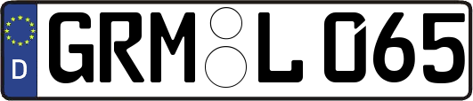 GRM-L065