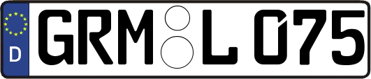 GRM-L075