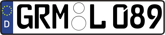 GRM-L089