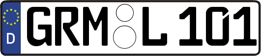 GRM-L101