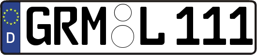 GRM-L111