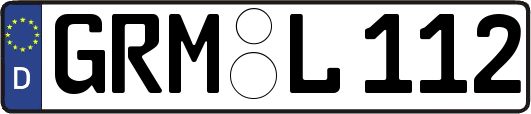 GRM-L112