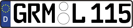 GRM-L115