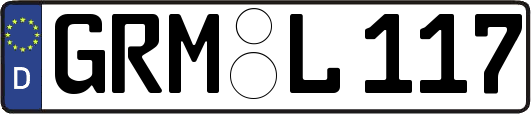 GRM-L117