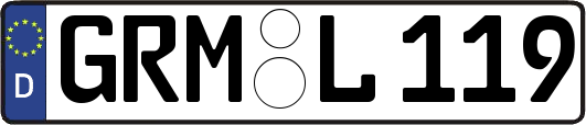 GRM-L119