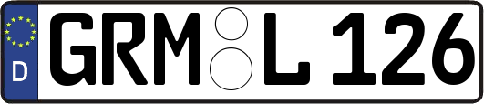 GRM-L126